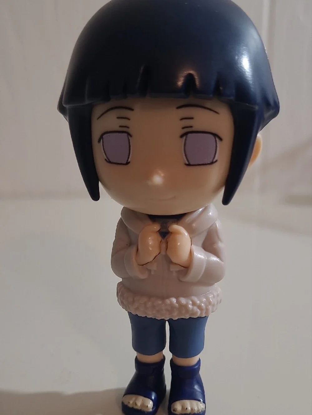 Naruto Anime Hinata Hyuga 4